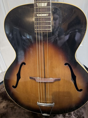 Gibson 50 acoustic - gibson,