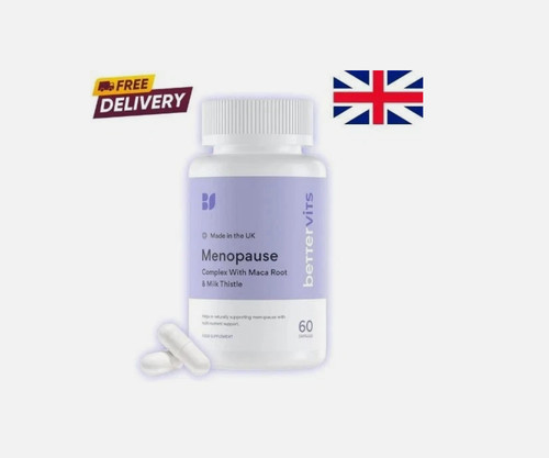 Bettervits menopause complex - bettervits,