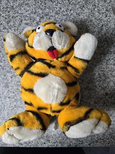 Vintage pms toys tiger - vintage,