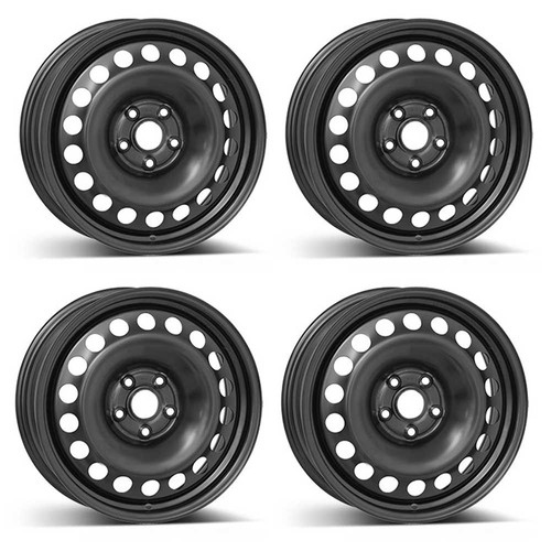 Steel wheel rims - 4x,