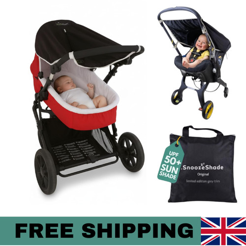 Snoozeshade original pram - 0-6m,