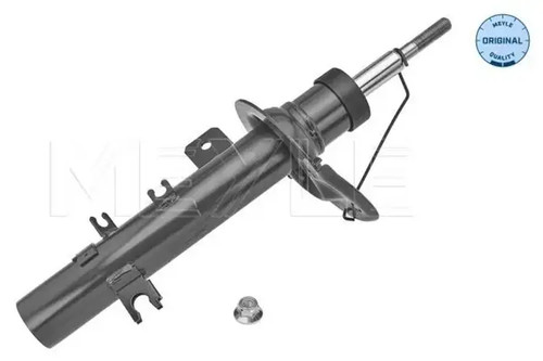 Shock absorber front axle - shock,