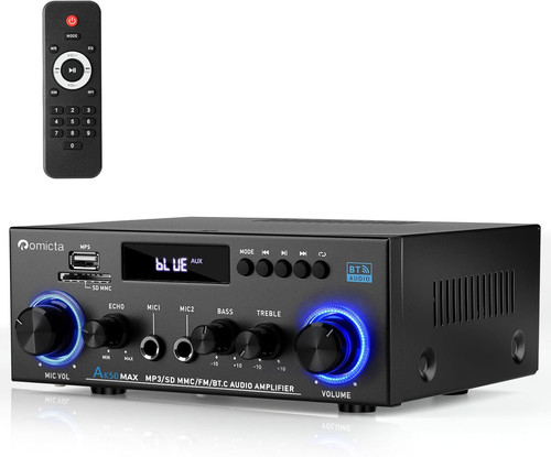 Romicta stereo audio hifi - stereo,