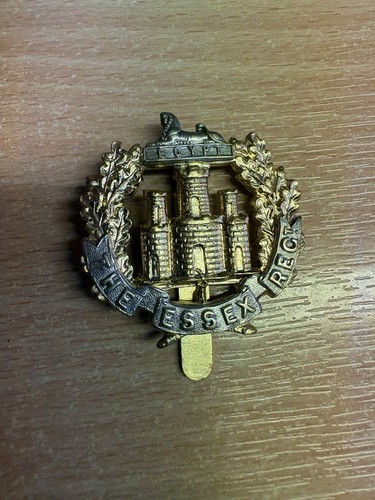 British army essex regiment - british,