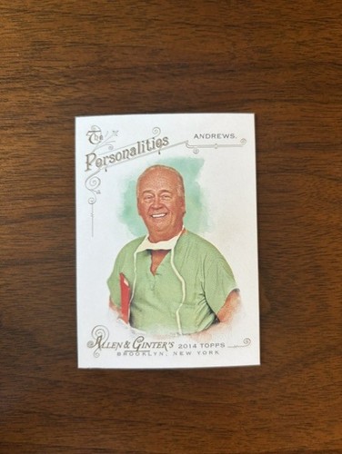 2014 topps allen - 2014,