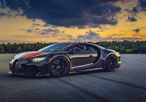 Bugatti chiron super sport - bugatti,