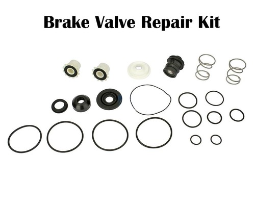 Knorr bremse foot brake valve - foot,