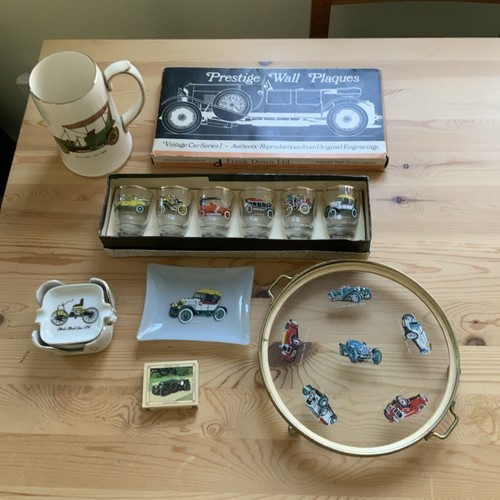 Vintage retro 1960 - bundle, of