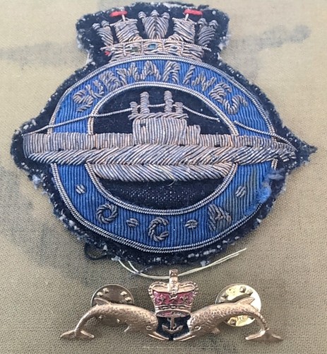 Royal navy submarine - navy,