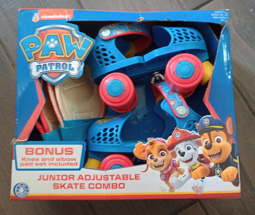 Nickelodeon paw patrol junior - paw,