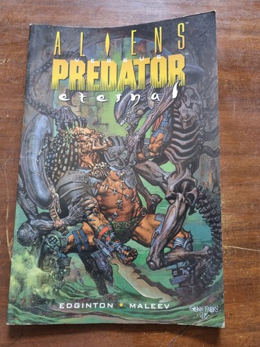 Aliens versus predator eternal - aliens,