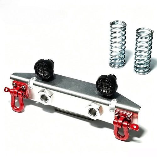Aluminum bumper for tamiya - bumper,