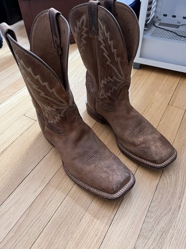 Tony lama bowie oak brown - oak,