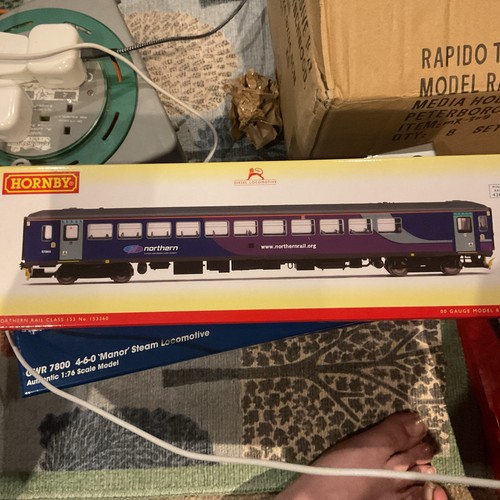 Hornby r30427 gauge - hornby, class