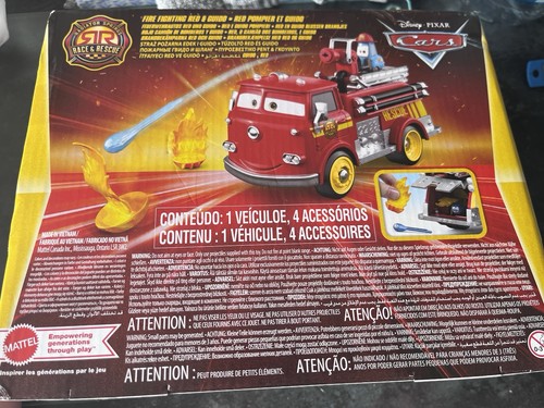 Mattel disney pixar cars - mattel,