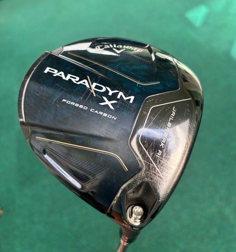 Callaway paradym driver - x,