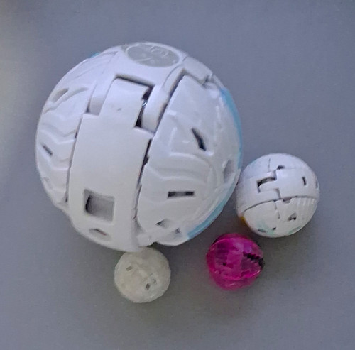 Bakugan dragonoid transforming - dragonoid,