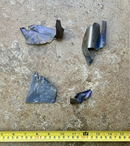 Super heated relics - super-heated,