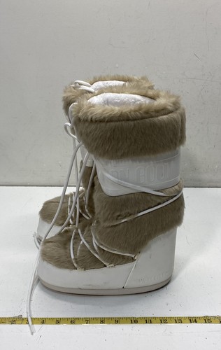 Moon boot the original white - boot,