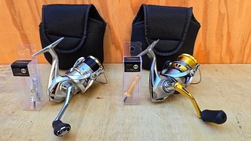 Excellent shimano sedona 23 - 17,