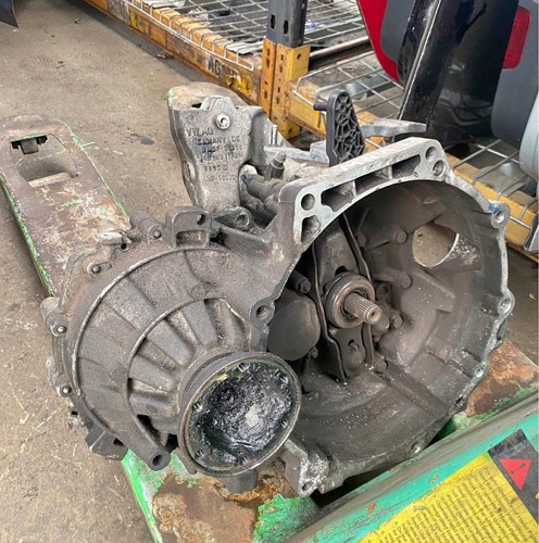 Mww gearbox 6tdi 5 speed - 1.6tdi,