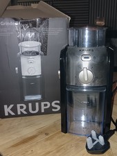 Krups burr gvx2 electric - burr,