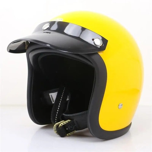 Black classic open - open, face