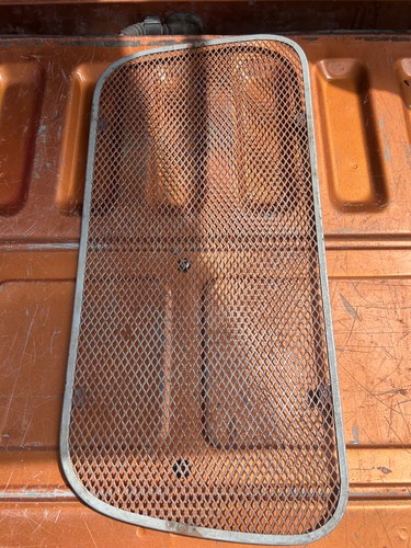 Nuffield tractor grill - tractor,