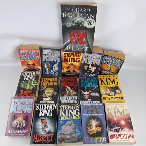 Stephen king book bundle - king, x16