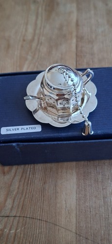 Vintage novelty silver - silver, plated