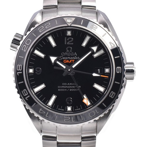 With paper omega seamaster - paper,