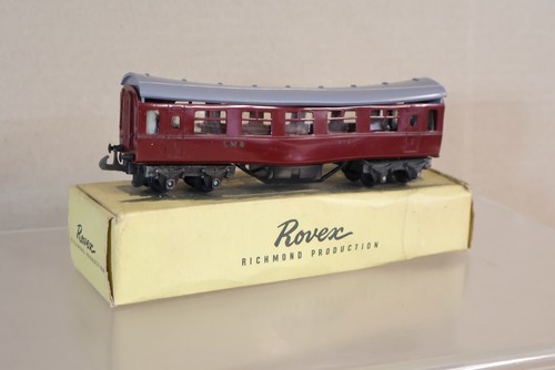 Triang rovex lms - rovex,