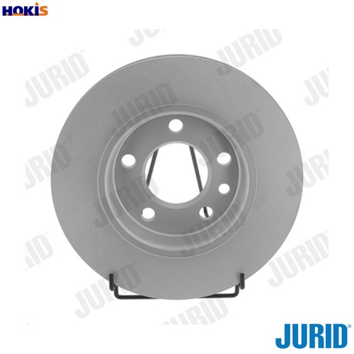Brake disc 562262jc for vw - 2x,