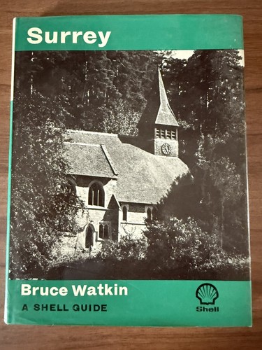 Surrey shell guide - surrey, bruce