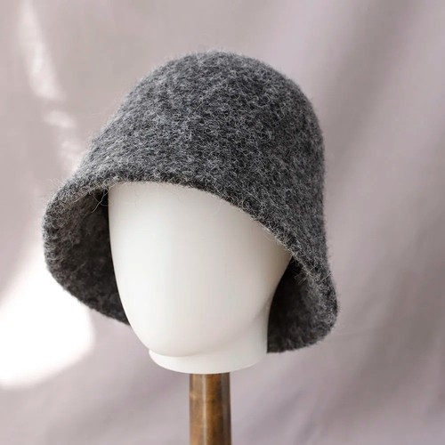 Women wool bucket hat - women’s,
