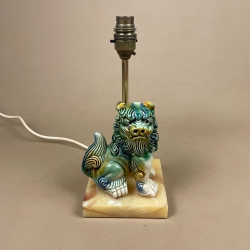 Oriental ceramic lamp light - ceramic,