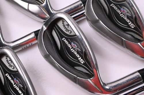 Left hand callaway steelhead - hand,