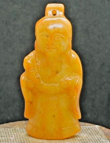 Antique hanging statue - antique, of