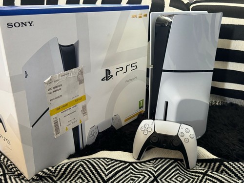 Sony playstation slim 1tb - playstation,