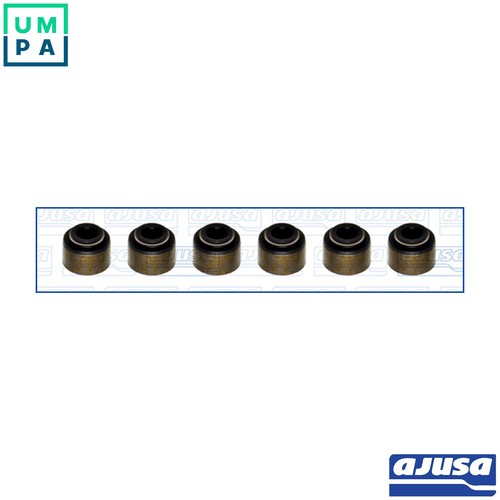 Seal set valve stem 57061000 - valve,