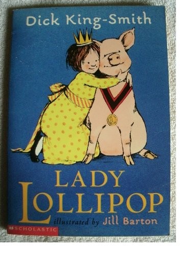 Lady lollipop - lady,