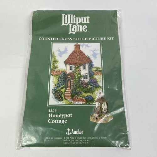 Anchor lilliput lane - anchor,
