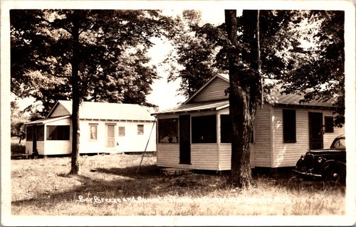 Birch lake cottages kewadin - birch,