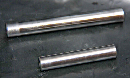 Fork axle set - axle,