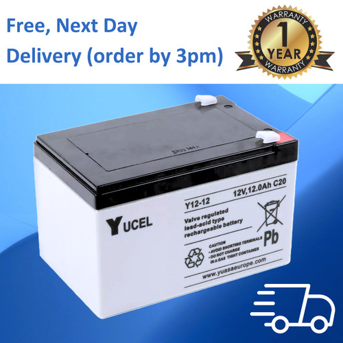Deep cycle volt amp - 12,