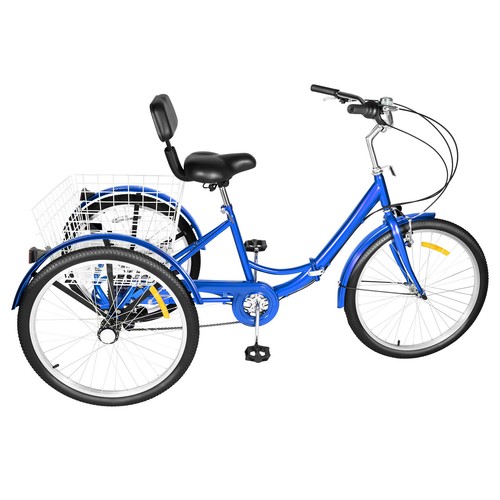 Inch adult trike - inch, tricycle