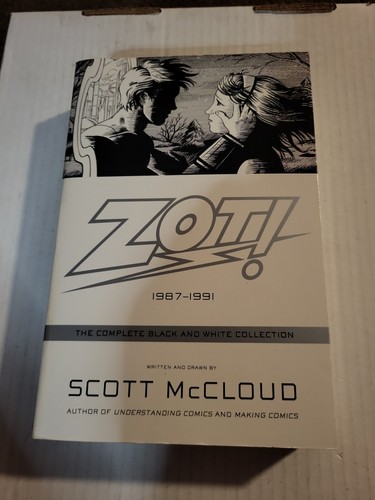 Zot the complete - the, and