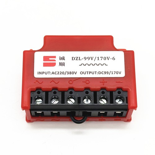 Dzl 99v 170v motor brake - motor,