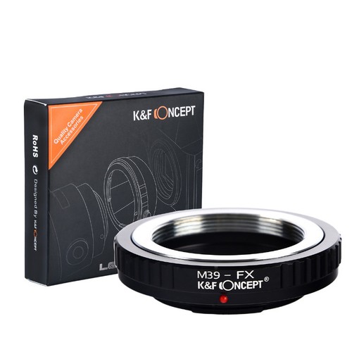 Concept m39 fx lens - concept,