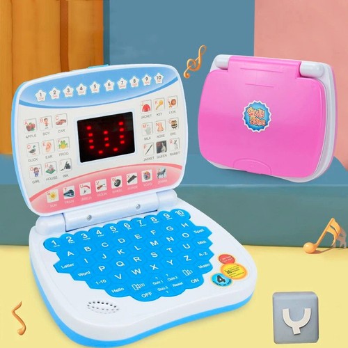 English learning small laptop - learning,